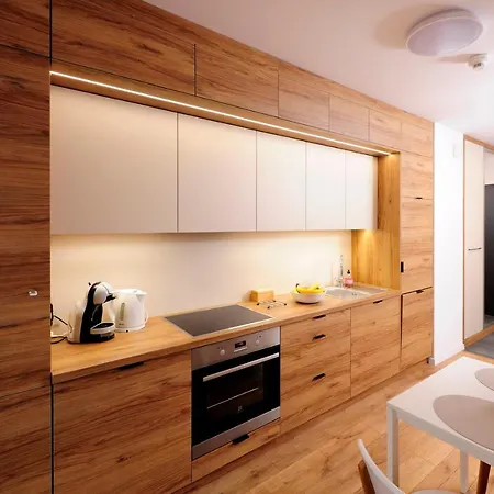 Sleep Well Madalinskiego Daire