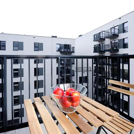 Sleep Well Madalinskiego Apartment *