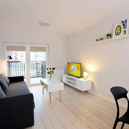 Sleep Well Madalinskiego Wroclaw