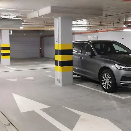 Sleep Well Madalinskiego Daire Wroclaw