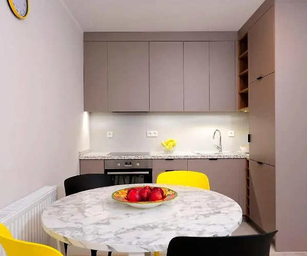 Sleep Well Madalinskiego Breslau