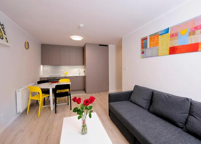 Apartment Sleep Well Madalinskiego