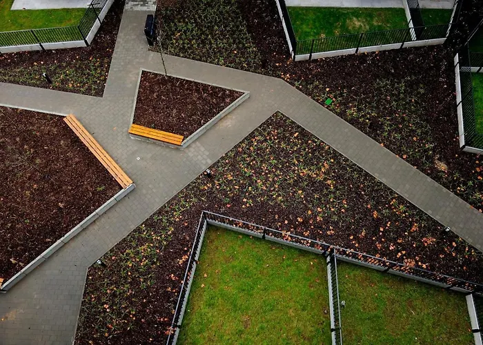 Sleep Well Madalinskiego Apartment Breslau