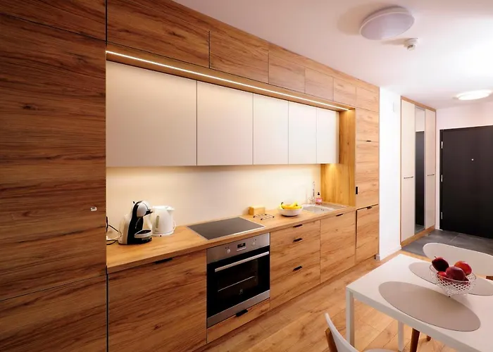 Sleep Well Madalinskiego Apartment