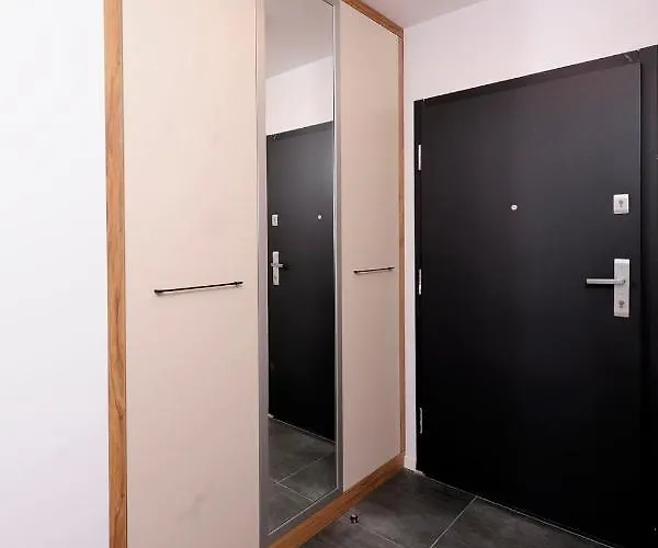 Apartment Sleep Well Madalinskiego Breslau