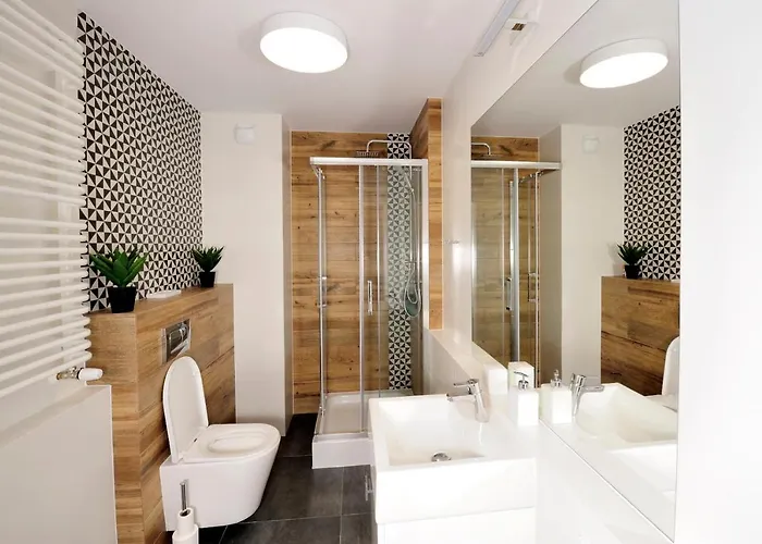 Sleep Well Madalinskiego Apartment