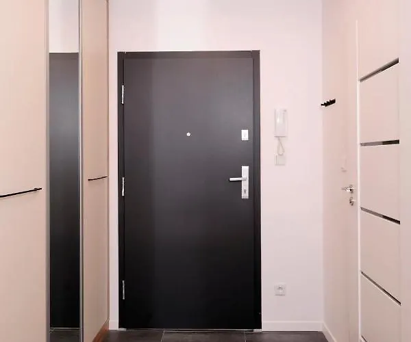 Apartment Sleep Well Madalinskiego