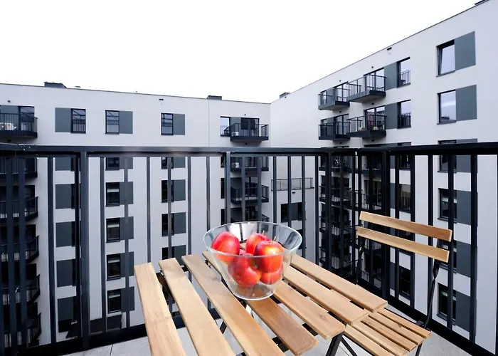 Sleep Well Madalinskiego Apartment *