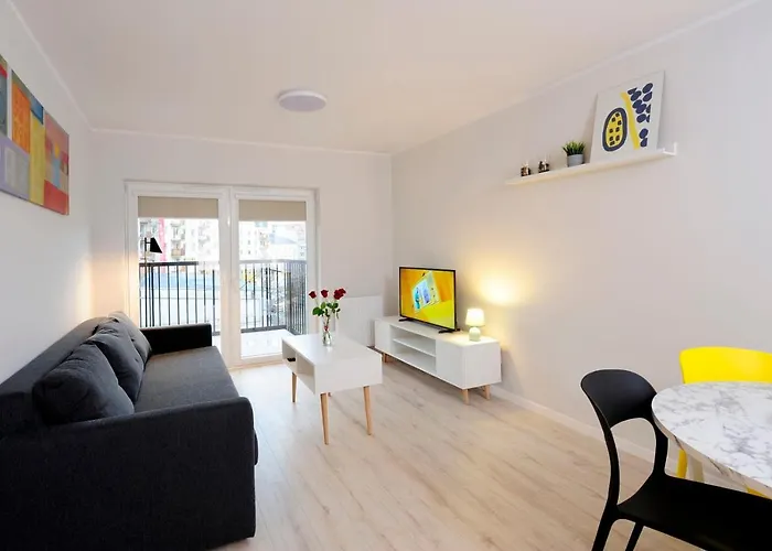 Sleep Well Madalinskiego Breslau