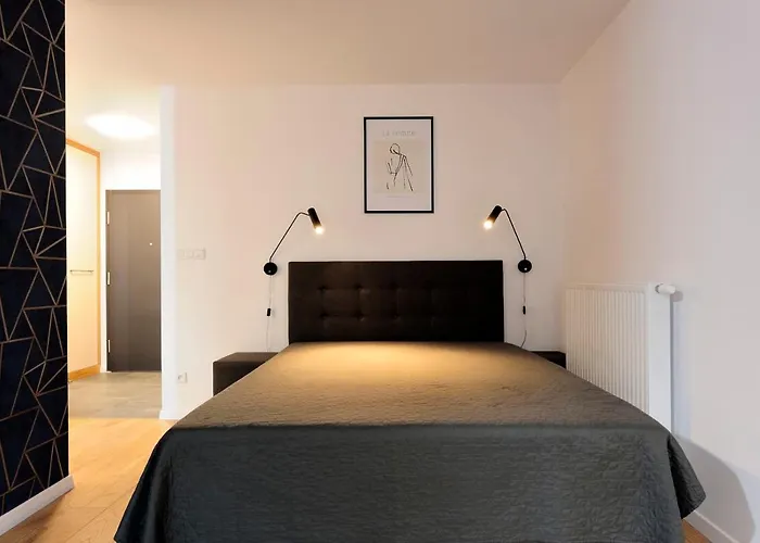 Apartment Sleep Well Madalinskiego *