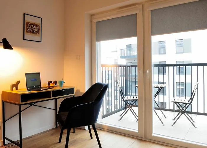 Apartment Sleep Well Madalinskiego