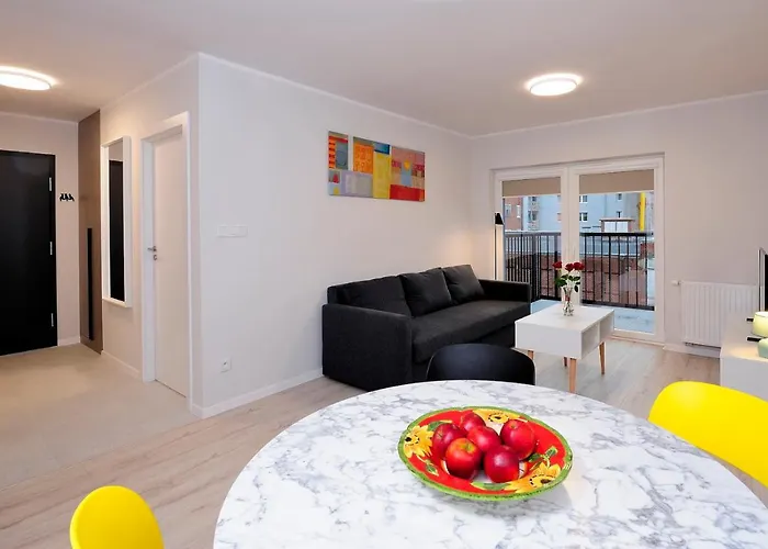 Sleep Well Madalinskiego * Breslau