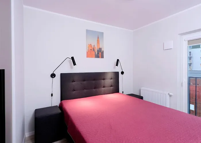 Apartment Sleep Well Madalinskiego *