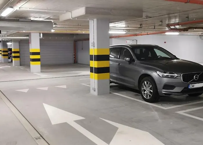 Sleep Well Madalinskiego Apartment Breslau