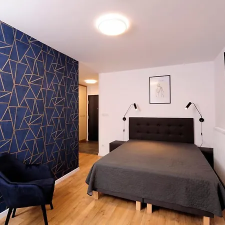 Apartament Sleep Well Madalinskiego *
