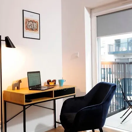 Sleep Well Madalinskiego * Wroclaw