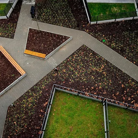 Sleep Well Madalinskiego Apartment Wroclaw