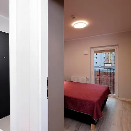 Sleep Well Madalinskiego Апартаменты Вроцлав