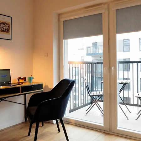 Apartment Sleep Well Madalinskiego