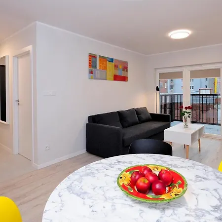 Sleep Well Madalinskiego * Вроцлав