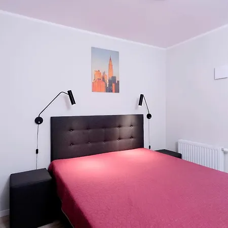 Apartmán Sleep Well Madalinskiego *
